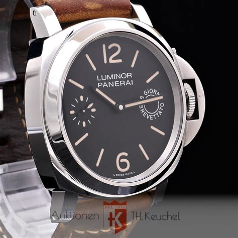 panerai luminor handaufzug 44mm pam00590|Panerai Luminor Marina 8 Days PAM 00590 .